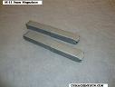 (2) M-11 9mm Steel Magazines
